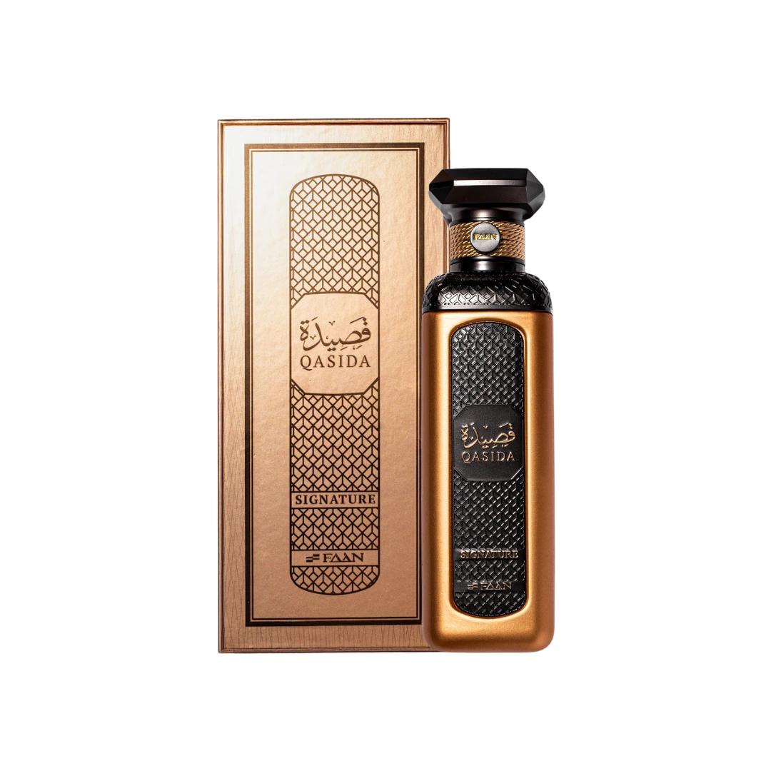 FAAN QASIDA SIGNATURE EDP FOR MEN