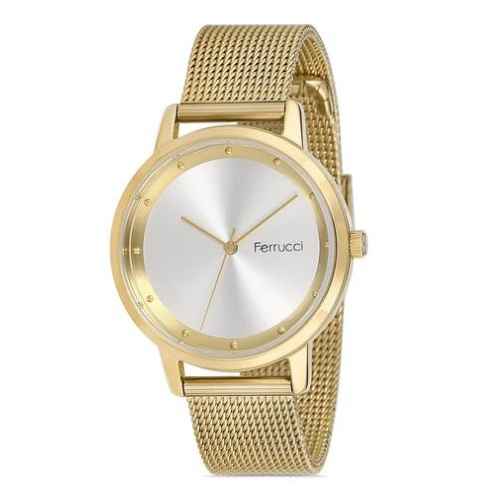 FERRUCCI FC.13082H.04 WATCH FOR WOMEN - Hadiyyeh