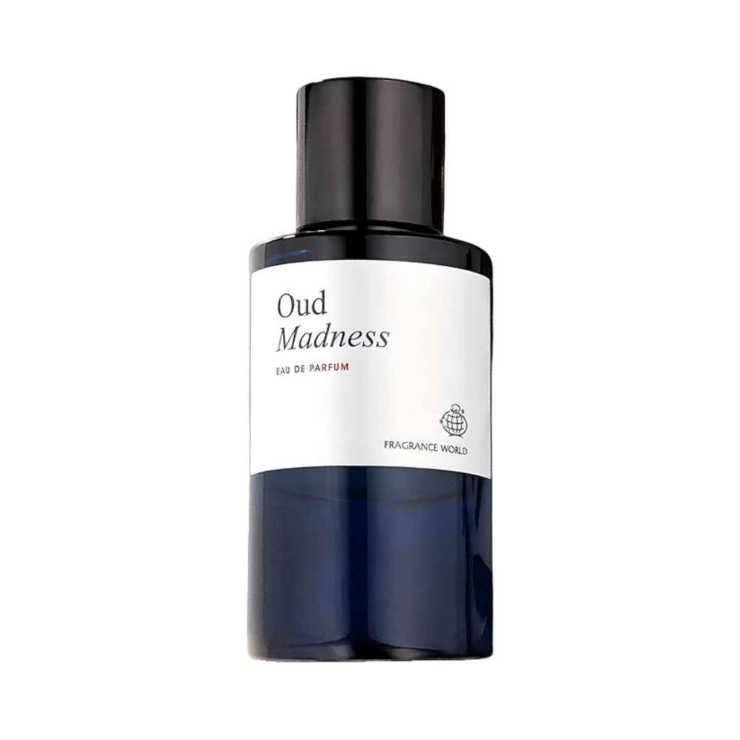 FRAGRANCE WORLD OUD MADNESS EDP FOR MEN