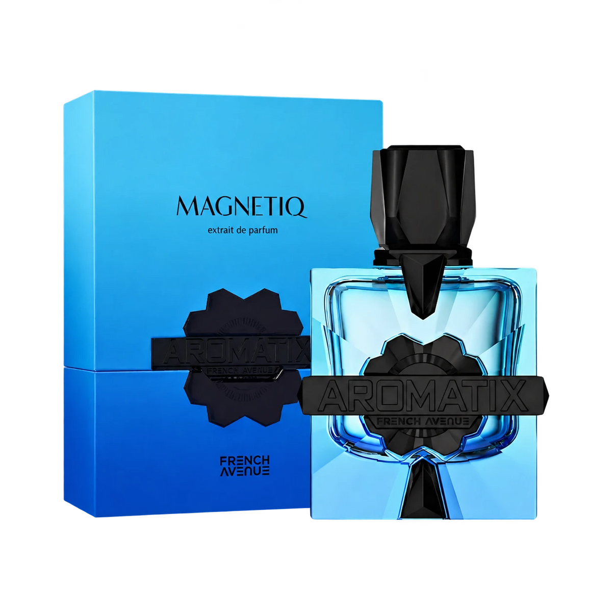 FRENCH AVENUE AROMATIX MAGNETIQ EXTRAIT FOR MEN