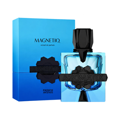 FRENCH AVENUE AROMATIX MAGNETIQ EXTRAIT FOR MEN
