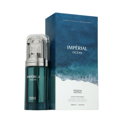 FRENCH AVENUE IMPERIAL OCEAN EXTRAIT FOR MEN