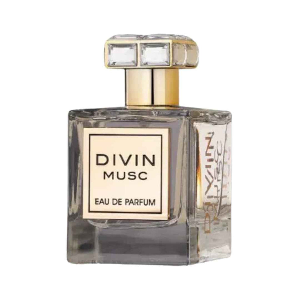 FRENCH AVENUE DIVIN MUSC EDP UNISEX - 100 ml -Hadiyyeh