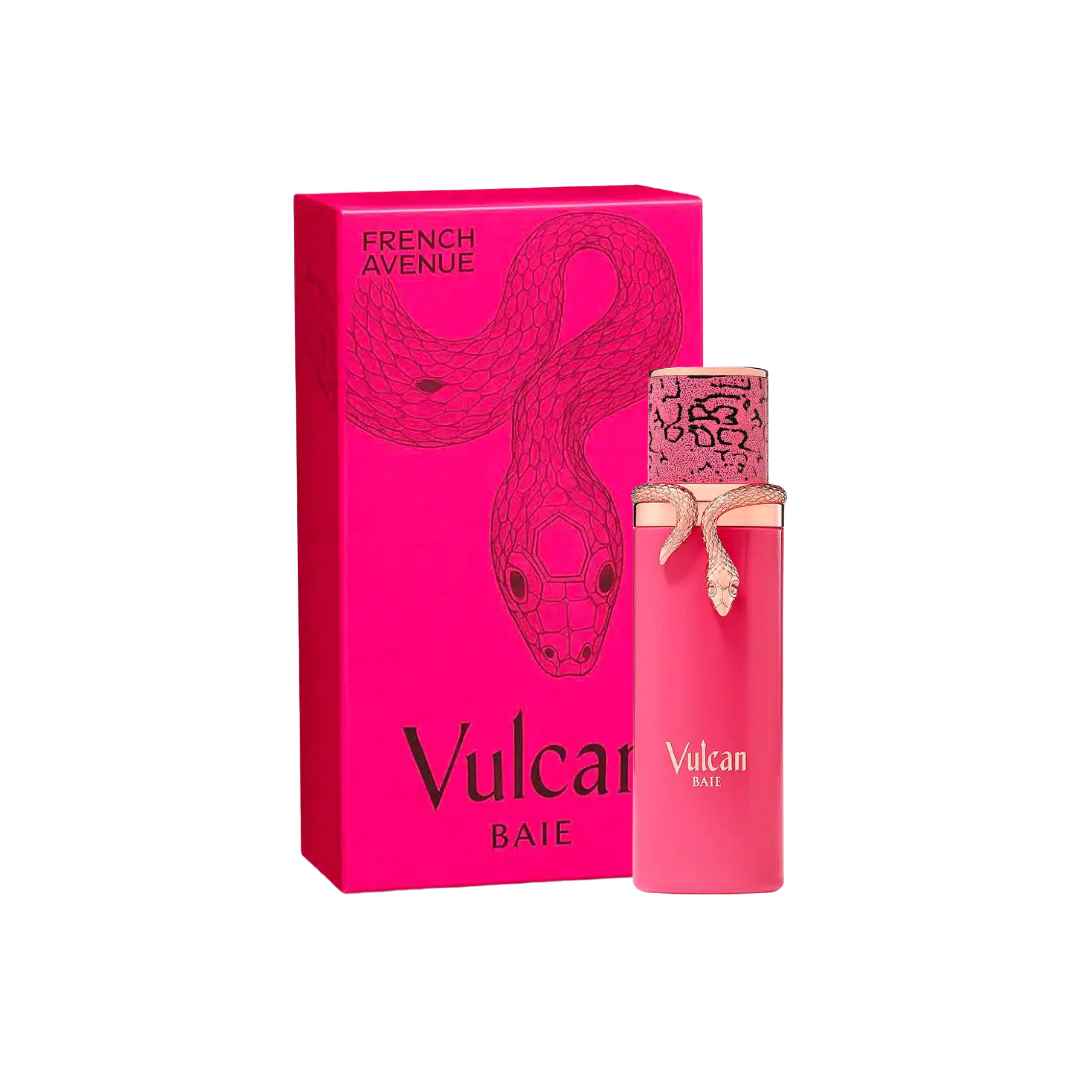 FRENCH AVENUE VULCAN BAIE EDP FOR WOMEN – Hadiyyeh