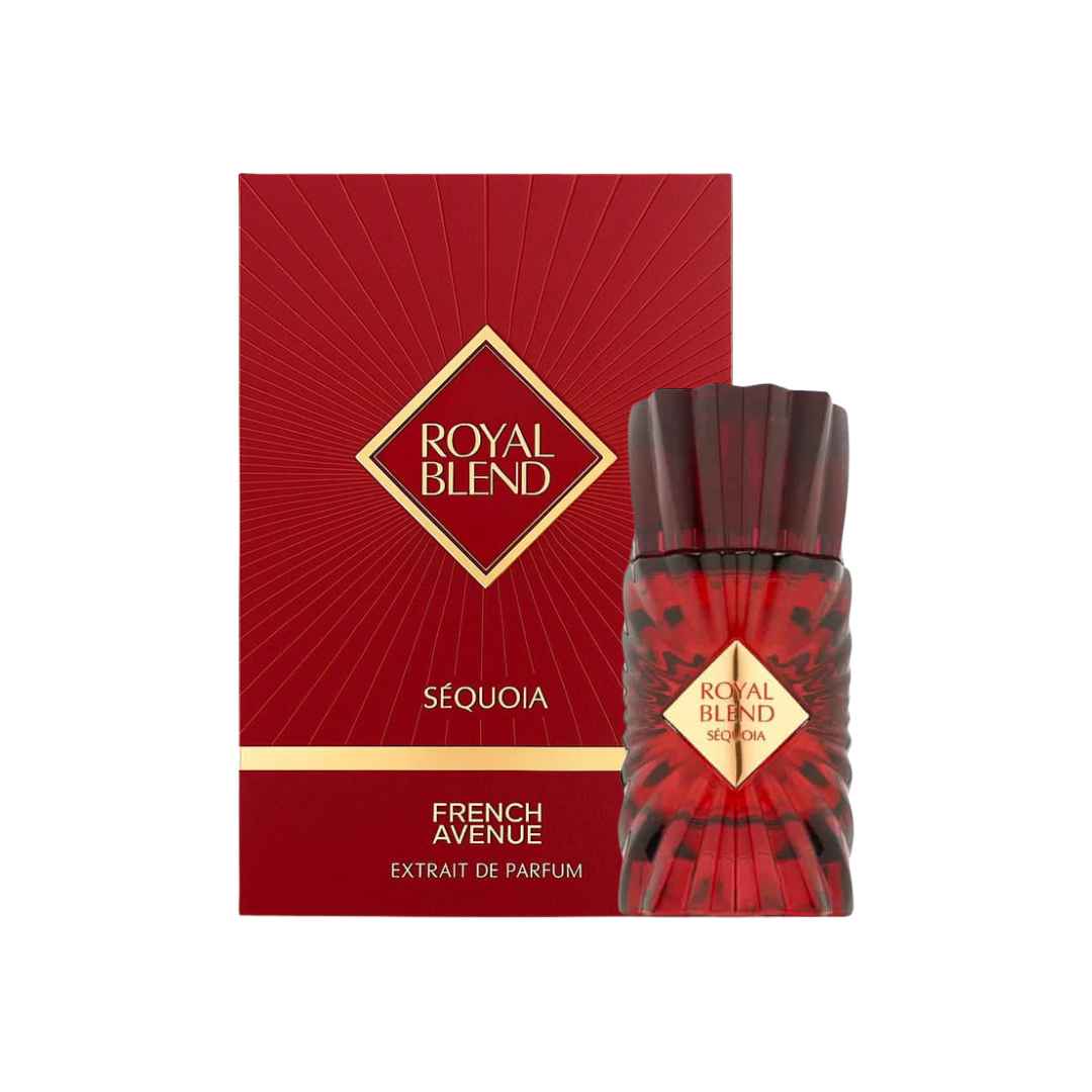 FRENCH AVENUE ROYAL BLEND SEQUOIA EDP UNISEX