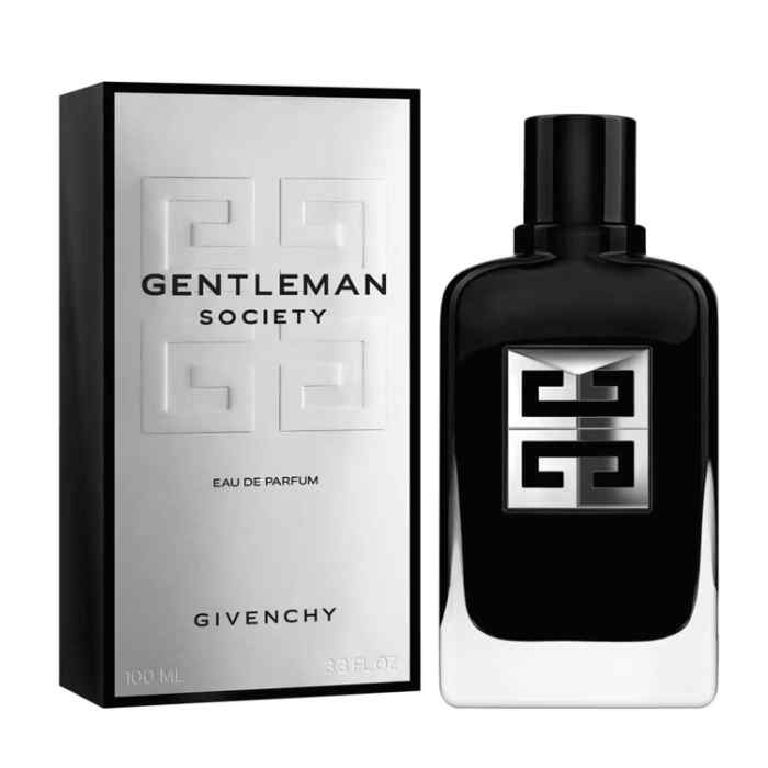 GIVENCHY GENTLEMAN SOCIETY EDP FOR MEN - Hadiyyeh