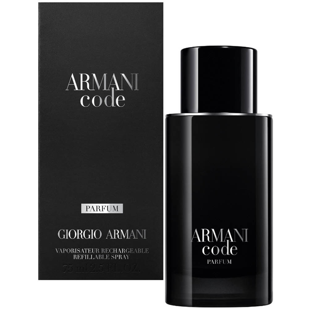 GIORGIO ARMANI CODE PARFUM