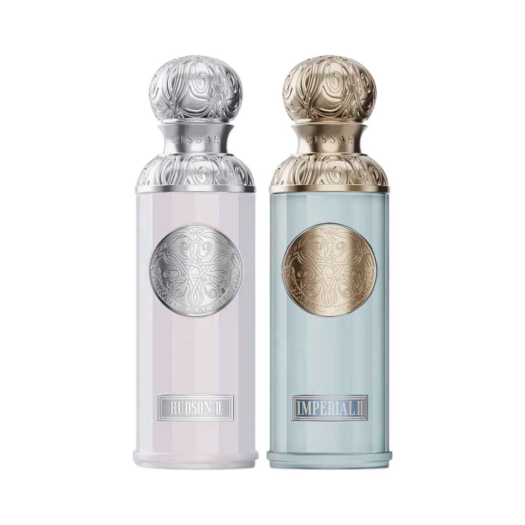 GISSAH LEGEND OF VALLEYS SET EDP UNISEX