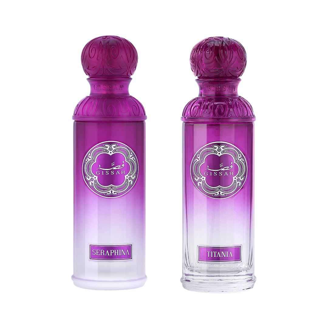 GISSAH TITAN SET EDP FOR WOMEN
