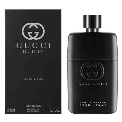 GUCCI GUILTY POUR HOMME EDP