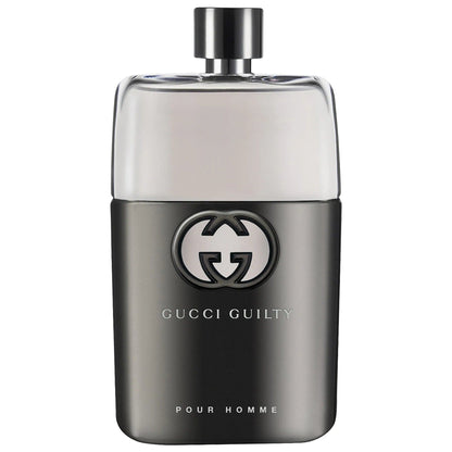 GUCCI GUILTY POUR HOMME EDT FOR MEN - Hadiyyeh