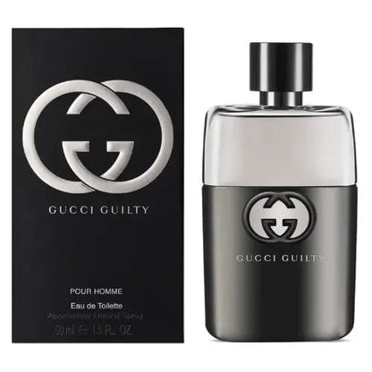 GUCCI GUILTY POUR HOMME EDT FOR MEN - Hadiyyeh