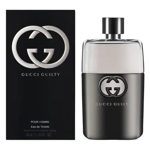 GUCCI GUILTY POUR HOMME EDT FOR MEN - Hadiyyeh