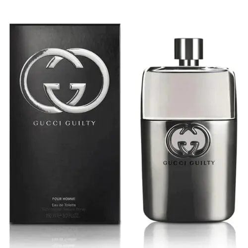 GUCCI GUILTY POUR HOMME EDT FOR MEN - Hadiyyeh