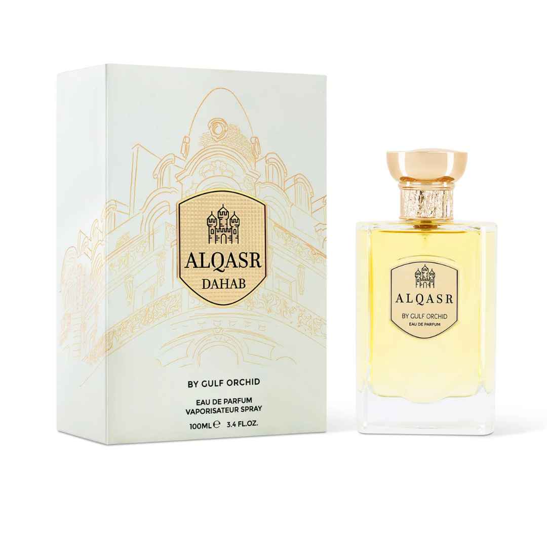 GULF ORCHID AL QASR DAHAB EDP UNISEX