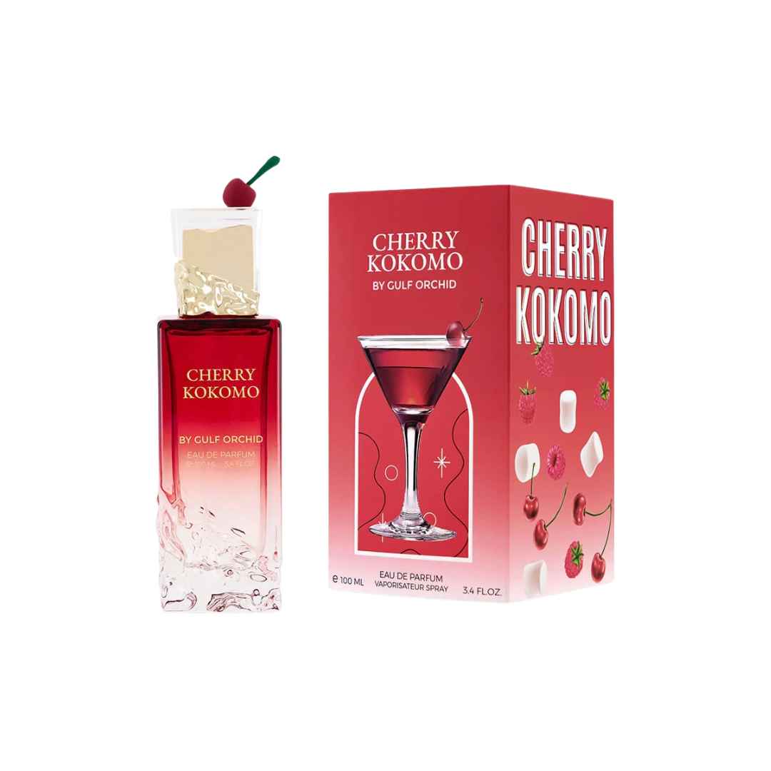 GULF ORCHID CHERRY KOKOMO EDP FOR WOMEN