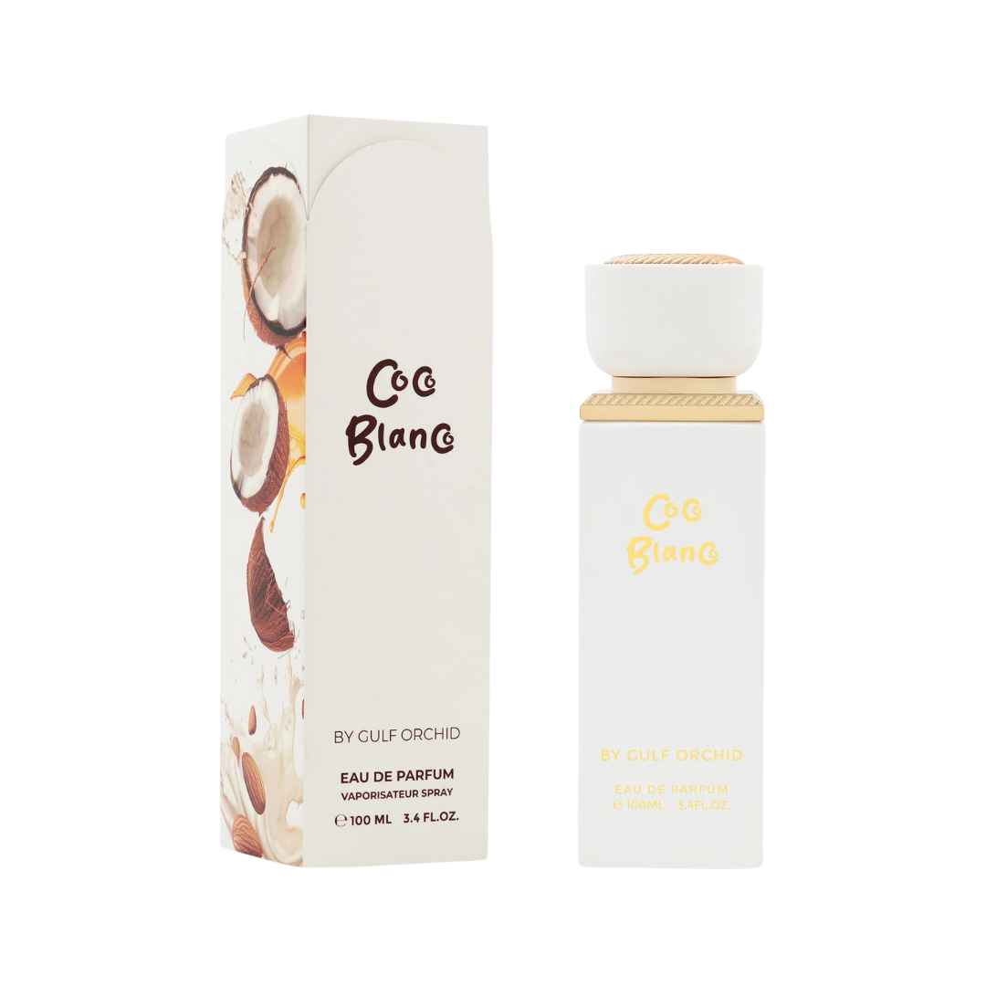 GULF ORCHID COCO BLANCO EDP FOR WOMEN