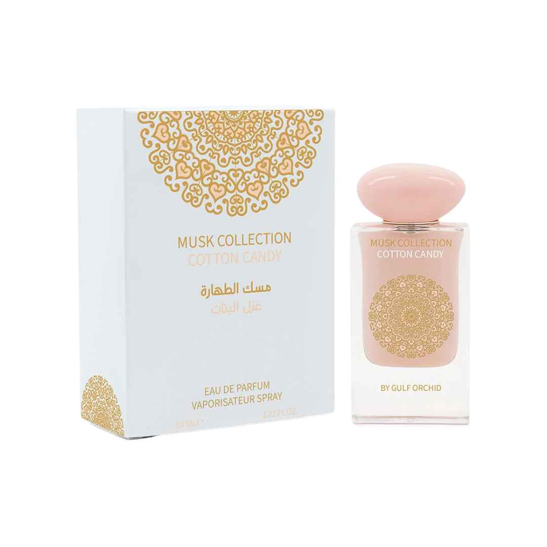 GULF ORCHID COTTON CANDY MUSK EDP FOR WOMEN