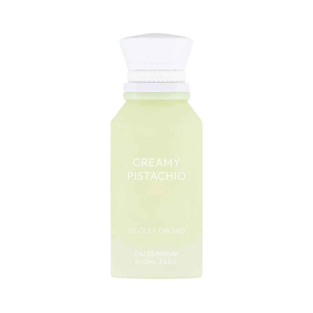 GULF ORCHID CREAMY PISTACHIO EDP FOR WOMEN - 100 ml -Hadiyyeh
