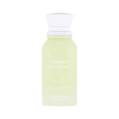 GULF ORCHID CREAMY PISTACHIO EDP FOR WOMEN - 100 ml -Hadiyyeh