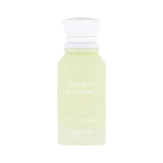 GULF ORCHID CREAMY PISTACHIO EDP FOR WOMEN - 100 ml -Hadiyyeh