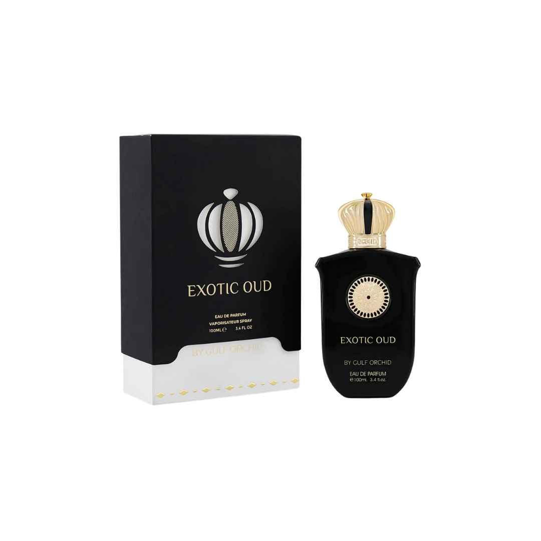 GULD ORCHID EXOTIC OUD EDP FOR MEN