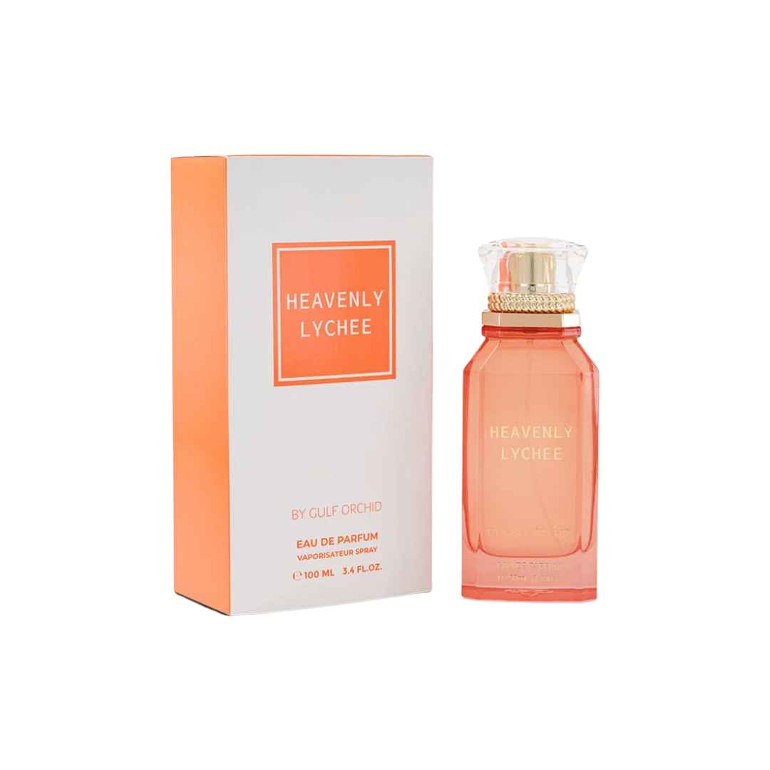 GULF ORCHID HEAVENLY LYCHEE EDP FOR WOMEN