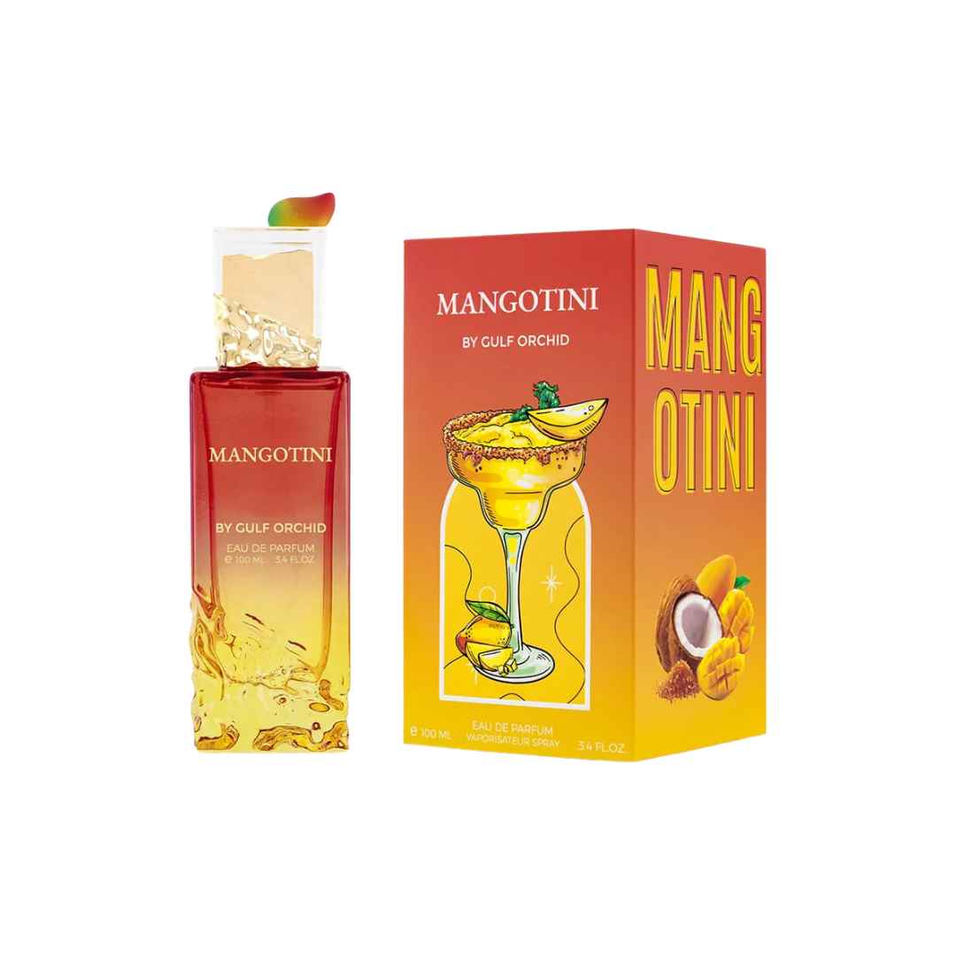 GULF ORCHID MANGOTINI EDP FOR WOMEN - 100 ml -Hadiyyeh