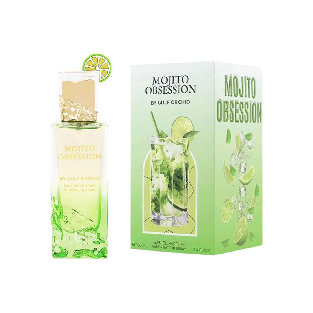 GULF ORCHID MOJITO OBSESSION EDP UNISEX