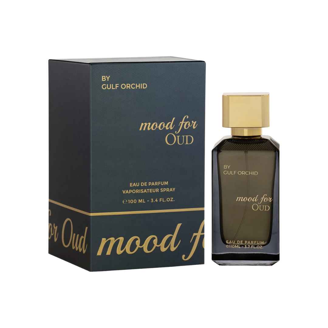 GULF ORCHID MOOD FOR OUD EDP UNISEX - 110 ml -Hadiyyeh