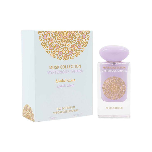 GULF ORCHID MYSTERIOUS TAHARA MUSK EDP FOR WOMEN