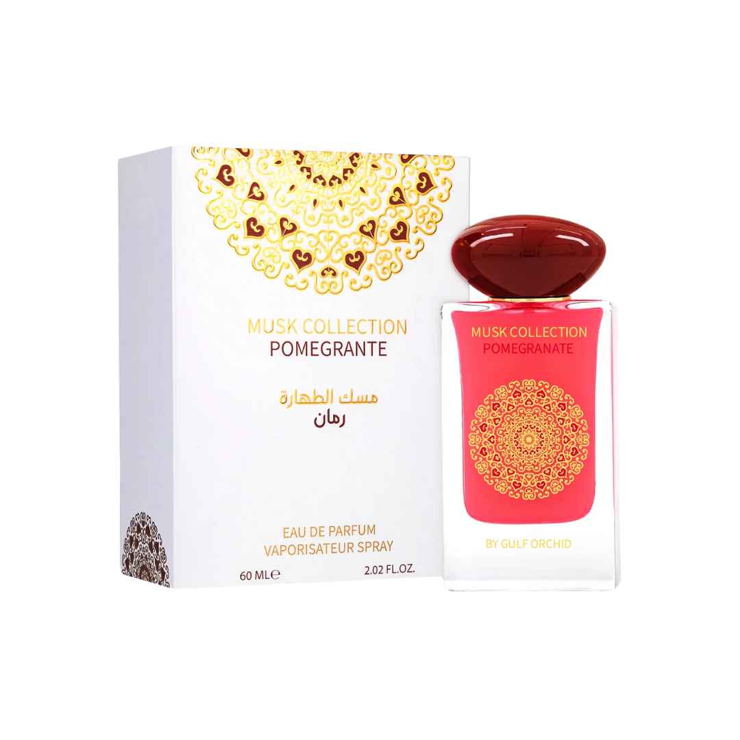 GULF ORCHID POMEGRANATE MUSK EDP FOR WOMEN
