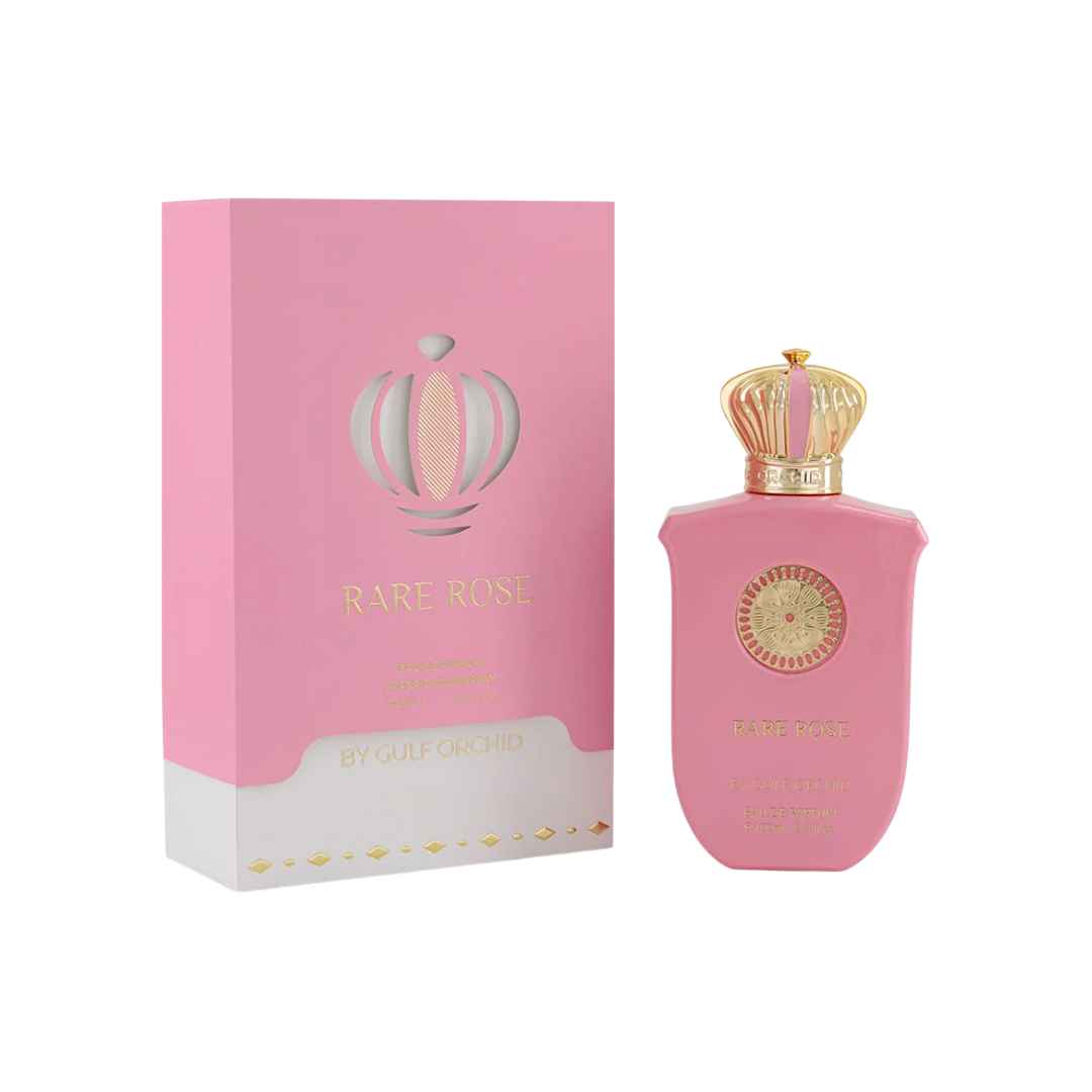 GULF ORCHID RARE ROSE EDP FOR WOMEN