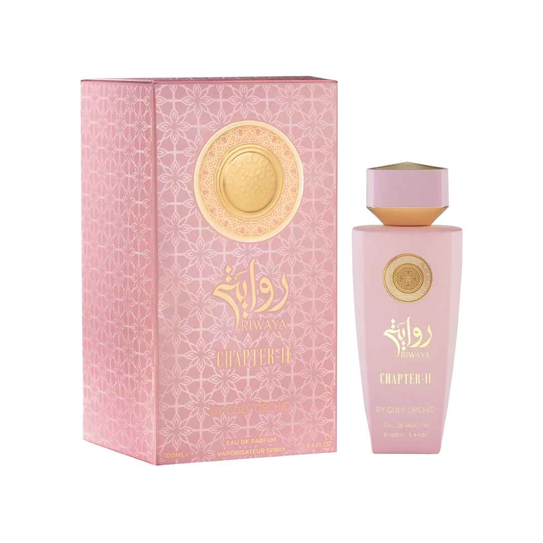 GULF ORCHID RIWAYA CHAPTER II EDP FOR WOMEN