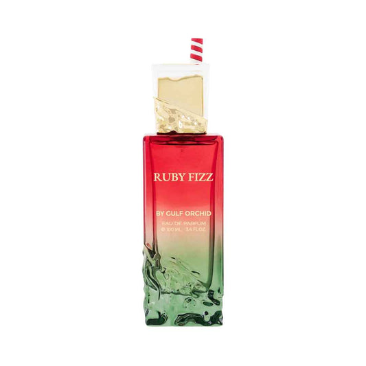 GULF ORCHID RUBY FIZZ EDP FOR WOMEN - 100 ml -Hadiyyeh