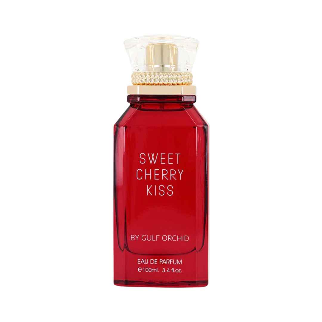 GULF ORCHID SWEET CHERRY KISS EDP FOR WOMEN