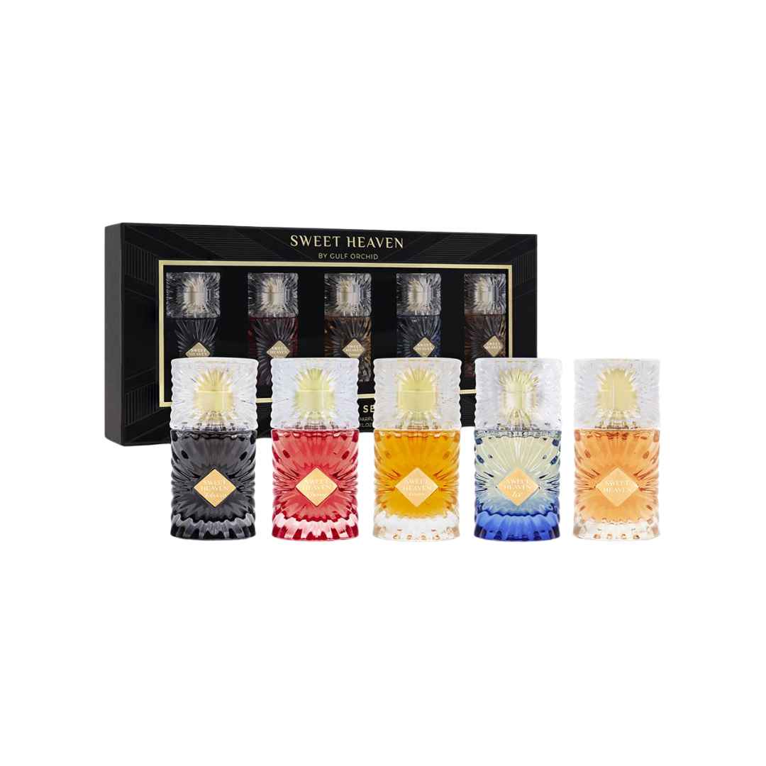 GULF ORCHID SWEET HEAVEN TRAVEL SET EDP UNISEX