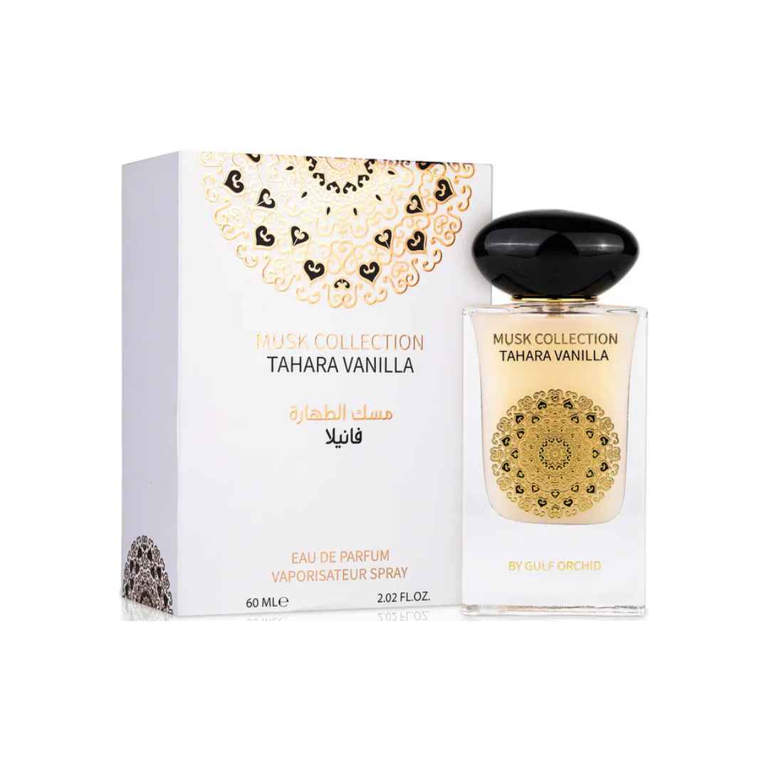 GULF ORCHID TAHARA VANILLA MUSK EDP FOR WOMEN