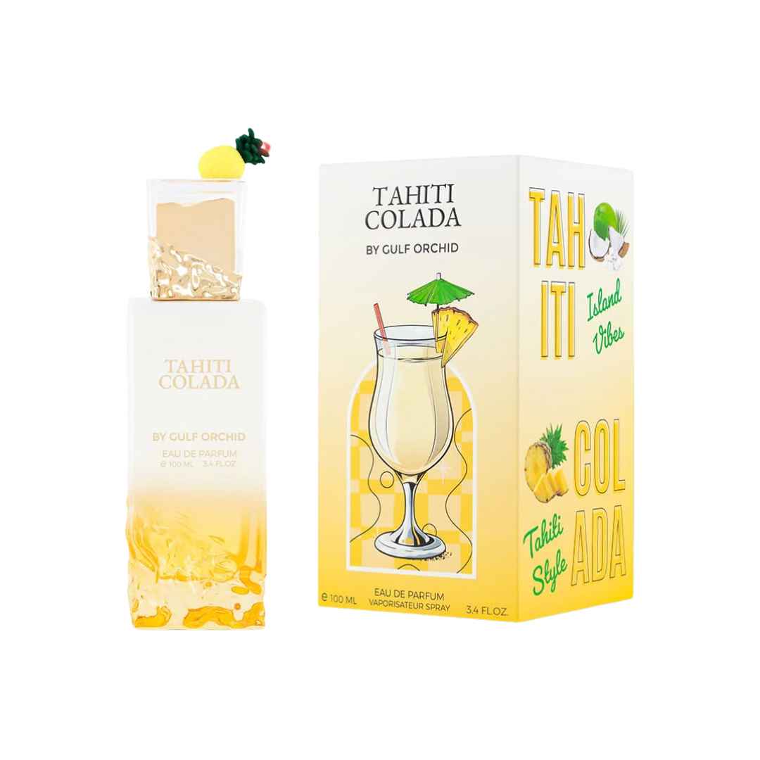 GULF ORCHID TAHITI COLADA EDP UNISEX