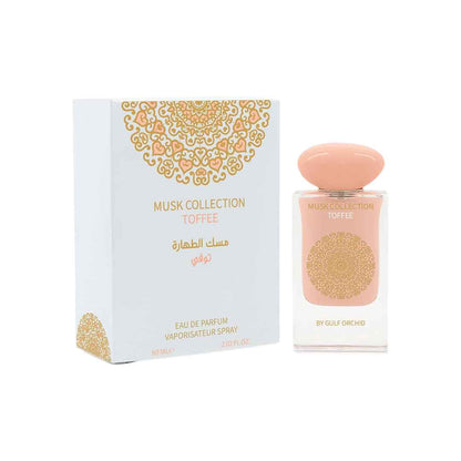 GULF ORCHID TOFFEE MUSK EDP FOR WOMEN