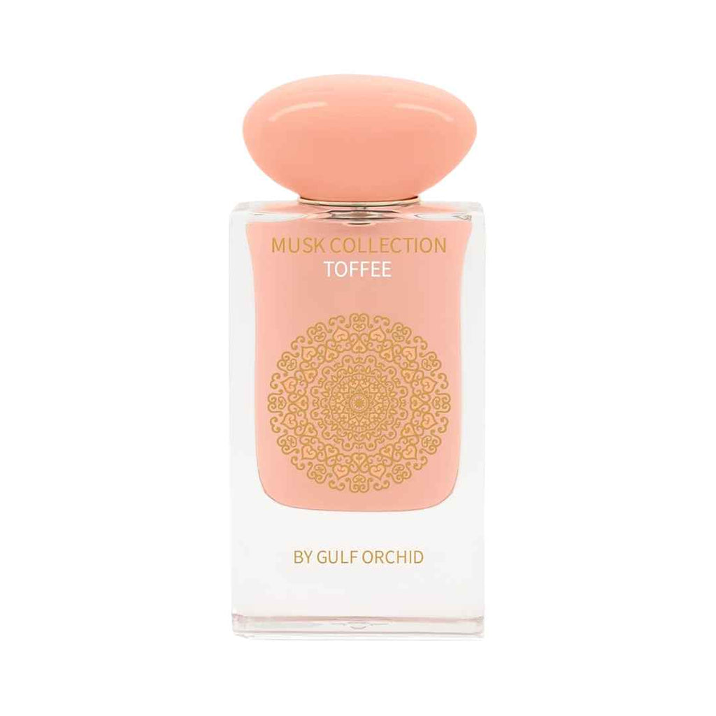GULF ORCHID TOFFEE MUSK EDP FOR WOMEN