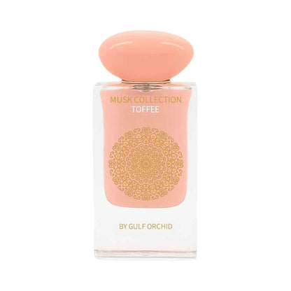 GULF ORCHID TOFFEE MUSK EDP FOR WOMEN
