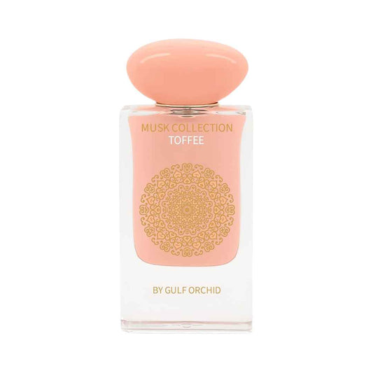 GULF ORCHID TOFFEE MUSK EDP FOR WOMEN