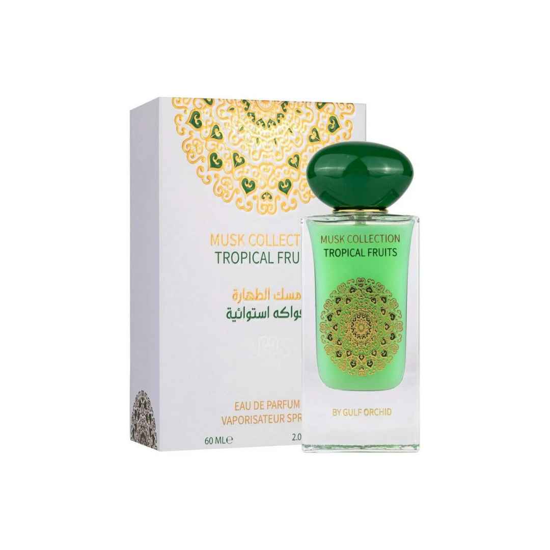 GULF ORCHID TROPICAL FRUITS MUSK EDP UNISEX