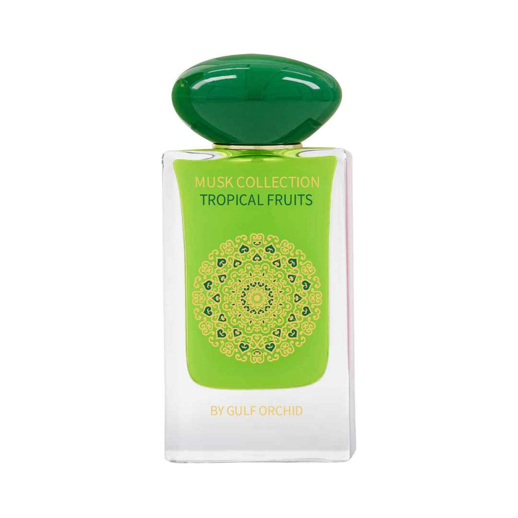 GULF ORCHID TROPICAL FRUITS MUSK EDP UNISEX