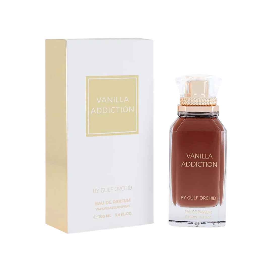 GULF ORCHID VANILLA ADDICTION EDP FOR WOMEN