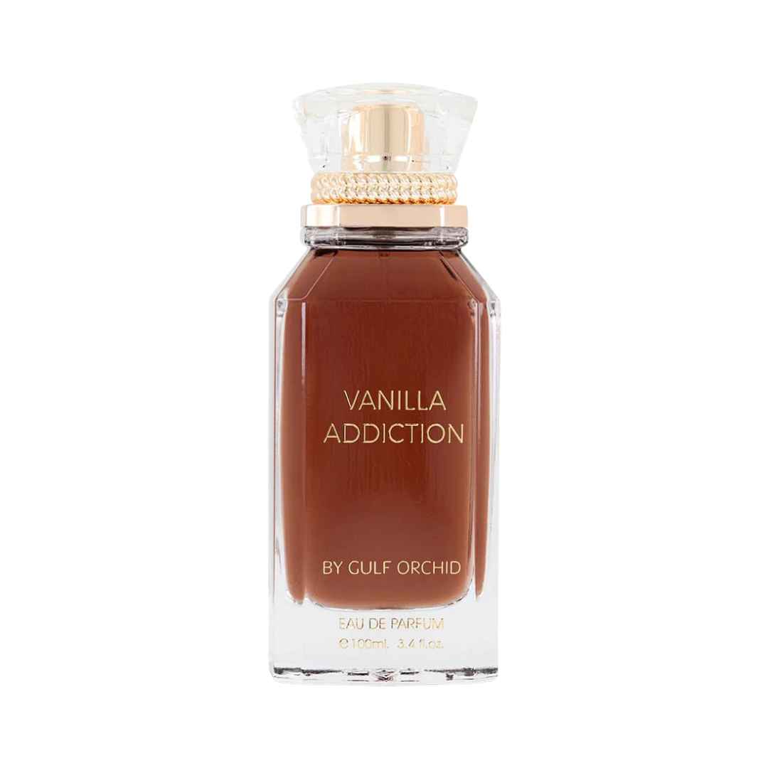 GULF ORCHID VANILLA ADDICTION EDP FOR WOMEN