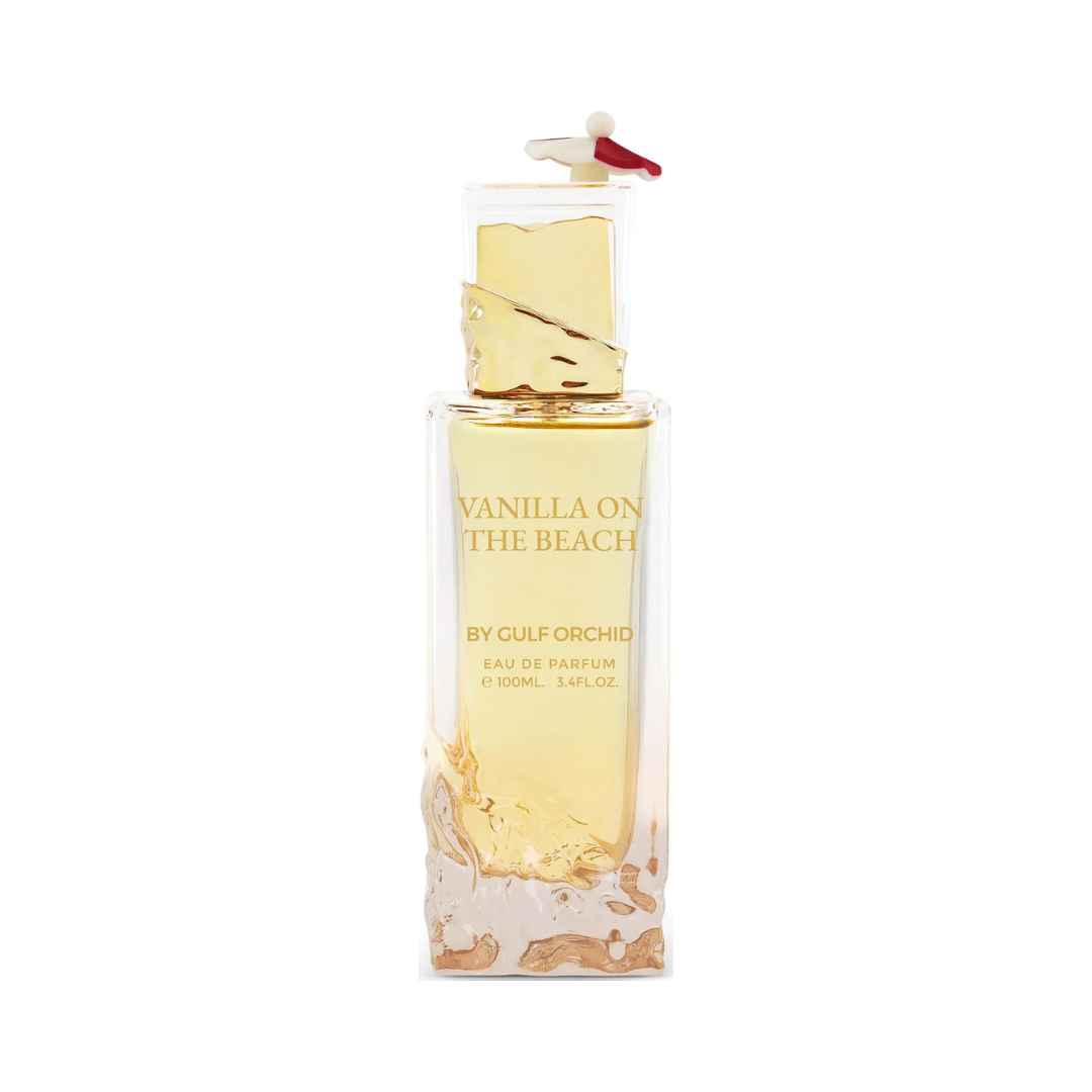 GULF ORCHID VANILLA ON THE BEACH EDP UNISEX