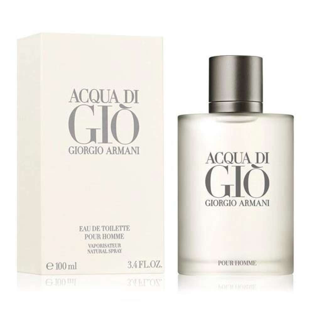 GIORGIO ARMANI ACQUA DI GIO EDT