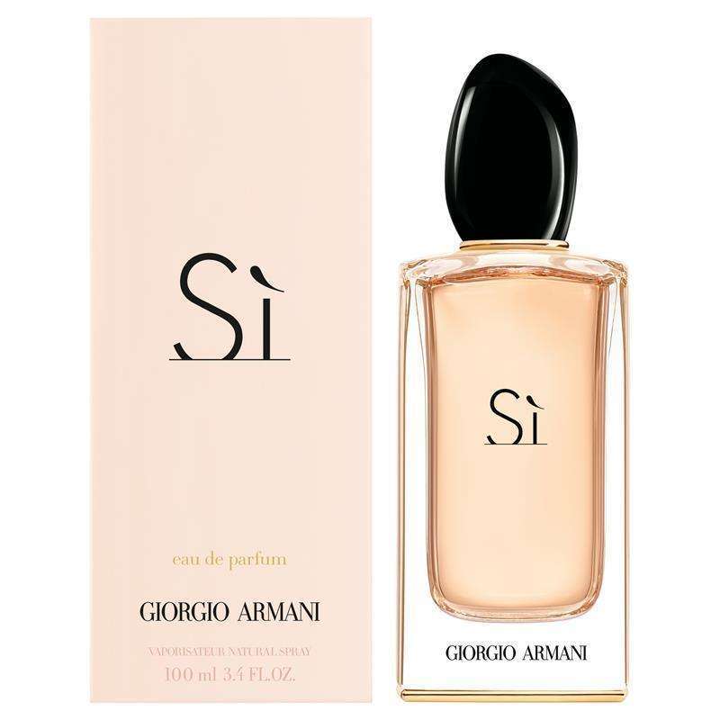 GIORGIO ARMANI SI EDP